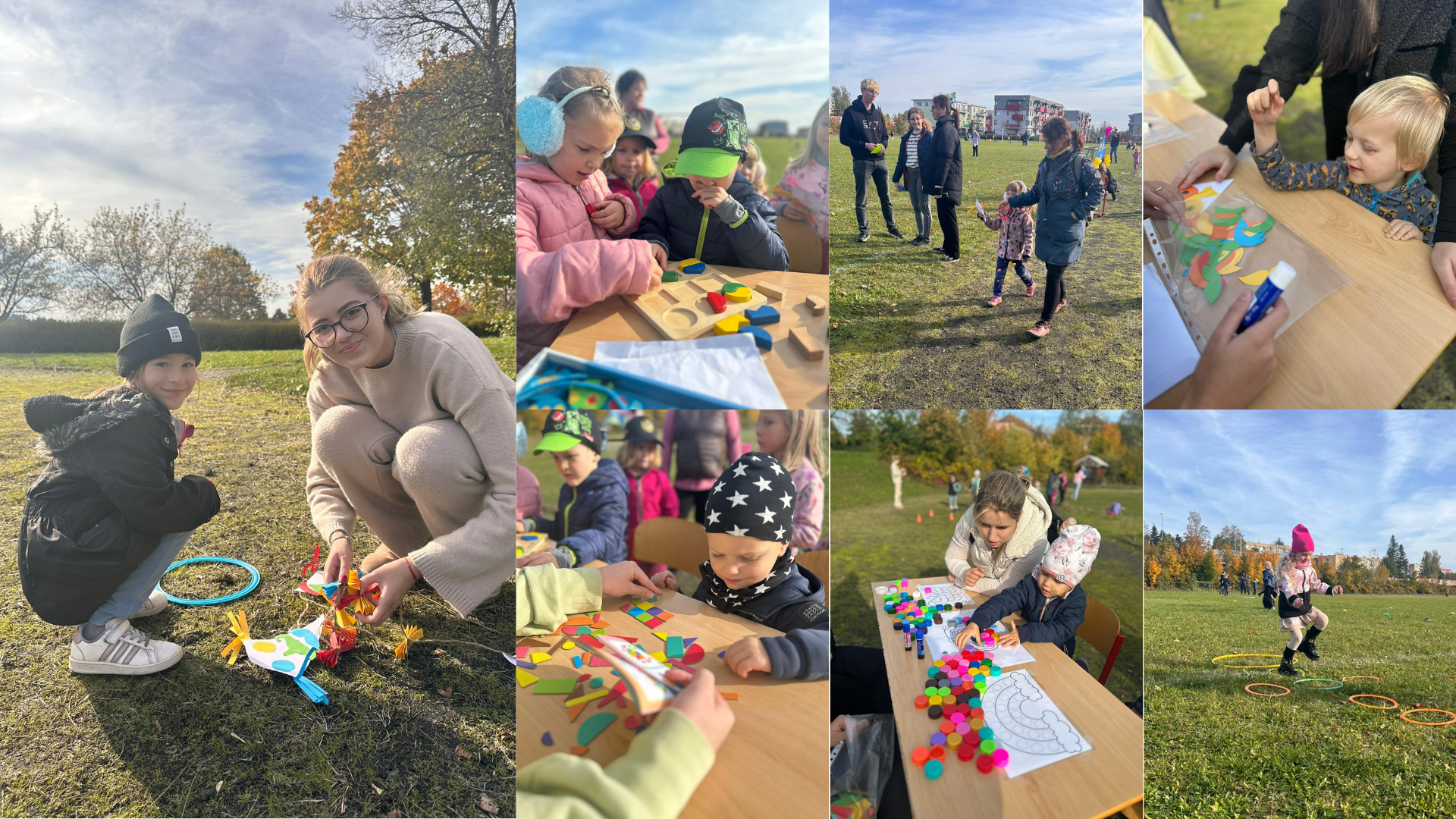 Drakiáda pro celou rodinu 2024